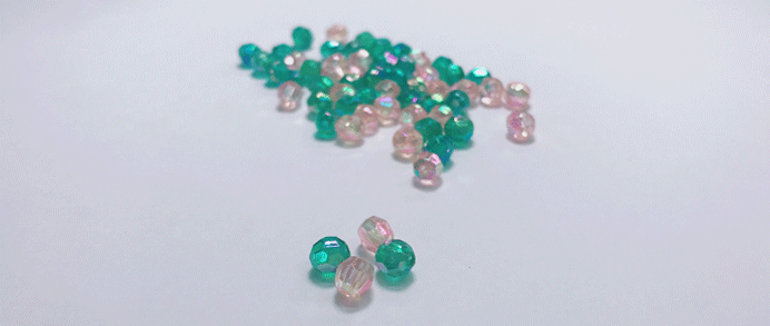 cornor beads