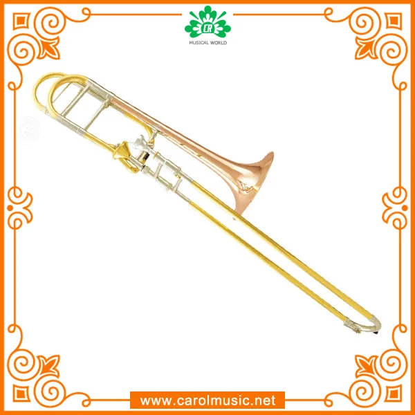 Tb016 Chinese Brass Instruments Bass Trombone Buy Bass Trombone,Brass