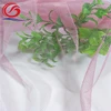 New design polyester 100D four corners net mesh fabric