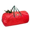 Customized Oxford Durable Foldable Christmas Tree Bag Large Storage Bag.