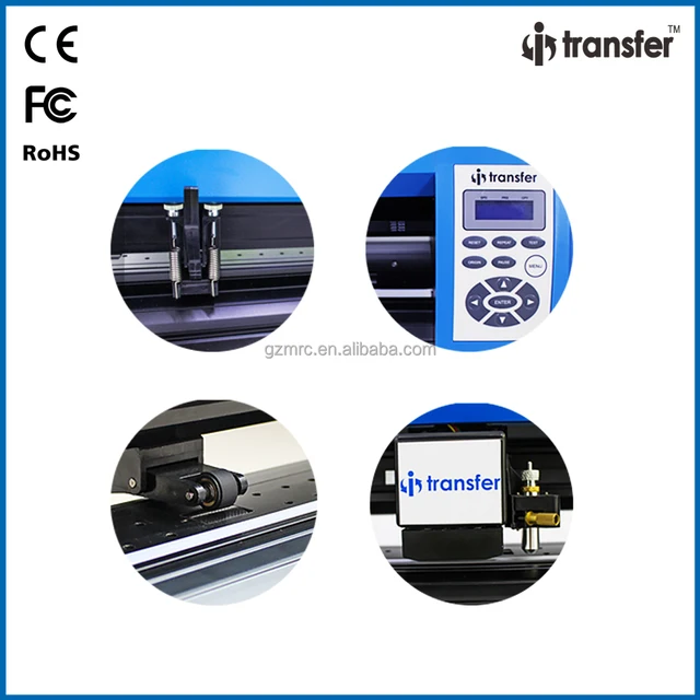 flatbed vinyl cutter