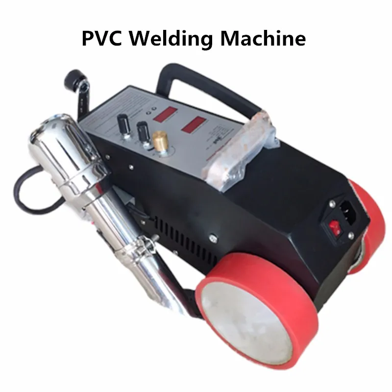 automatic plastic welding machine