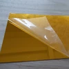 metallic board champagne gold HPL shine surface