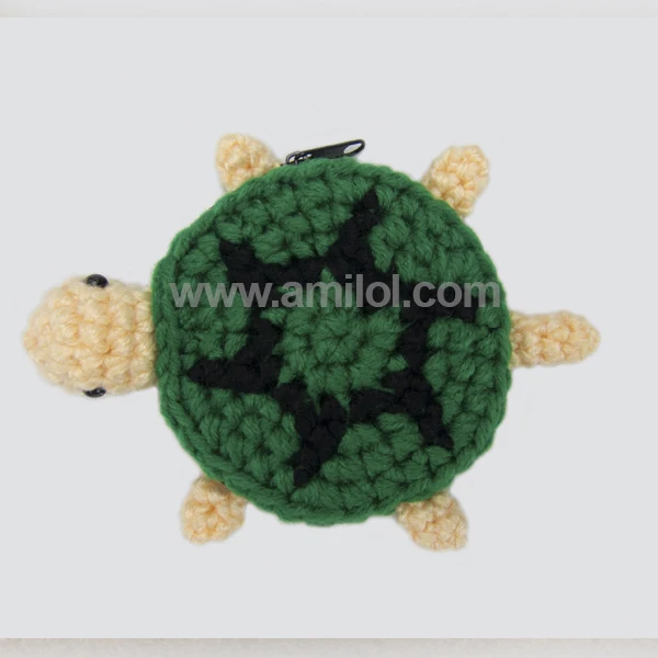 turtle coin purse