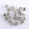 Claw Setting Sew On Rhinestone, Glass Stones For Clothes Decoration