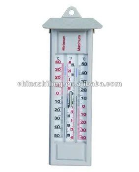 maximum thermometer