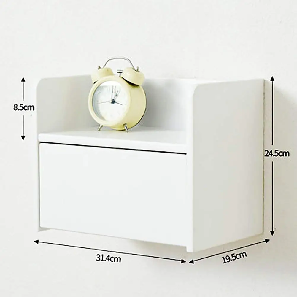 KLWJ Wood wall corner shelves set, Creative floating picture display shelf set decorative storage shelving bookshelf cross display wall shelf creative modern simple for living room-A
