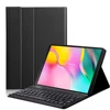 Removable keyboard wireless bluetooth tablet cover case for Samsung TAB A 10.1 T510 T515 2019 new release smart keyboard case