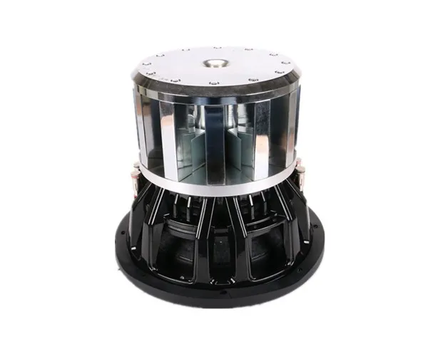 high end subwoofer car