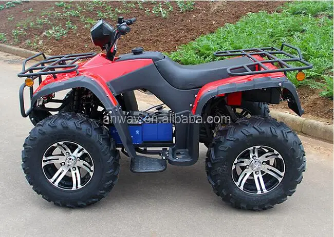 2018 Powerful 60v 2200w adult Electric ATV for hunting