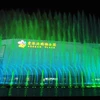 Programmed Control Water Fountain with LED Lighting for Pool