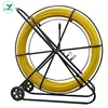 fiber glass duct roder /Fiber cable pulling tools