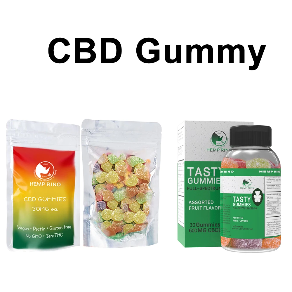 Cbd Oil Gummies Sativa Cannabidiol Hemp Bear Gummies Candy ...