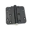 Two Way Pivot Rotating Gate Hinge Types Iron Door Cast Black Wrought Hinges