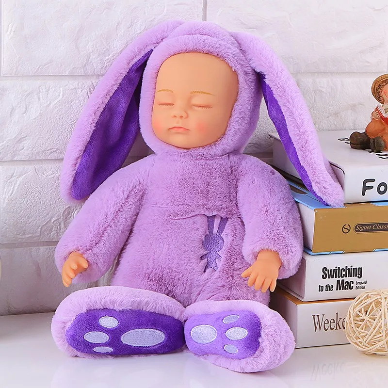 China Plush Toy Factory Wholesale Custom Made 28cm 38cm Short Plush