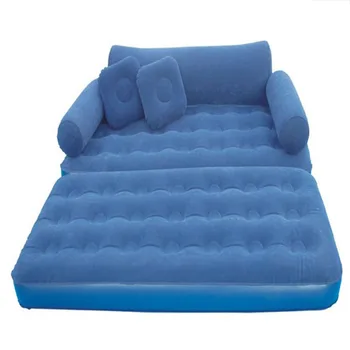 Kustom Lipat Air Sofa Tidur Dengan Bantal Belakang Kustom Lipat Air Sofa Tidur Dengan