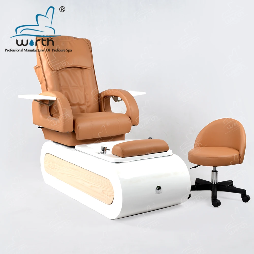 2017 Whirlpool Pedicure Massage Spa Chair For Manicure And Fot Spa At