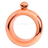 Hot Sale Bangle Flask Stainless Steel Bracelet Shape Wine Bottle Set