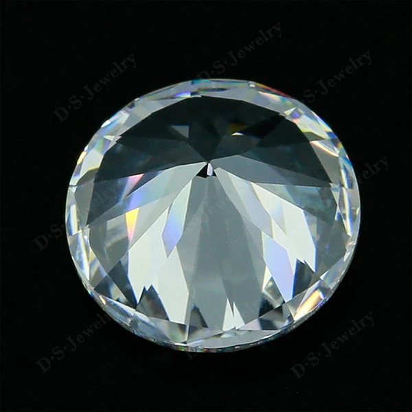 Cubic Zirconia Loose Round Cubic Zirconia Thick 5.00 Mm/ 0.05 Ct