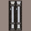 HN-8804 Interior and Exterior Roman Column Decorative Pillar