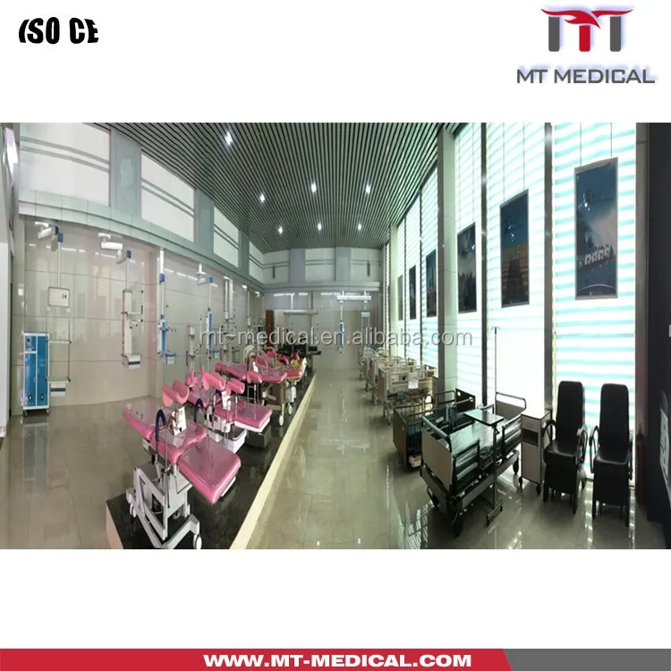 Medical Furniture Surgery Bed Electric Operating Theater Table for sale