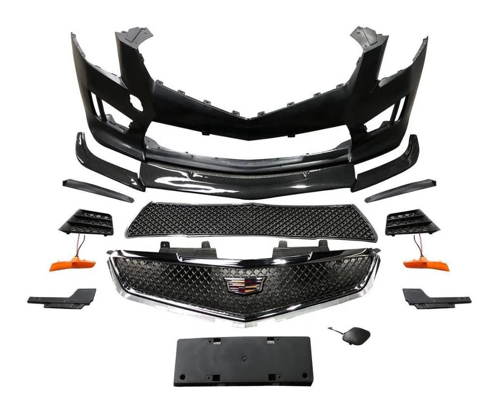 Hot sale 2014-In Auto Parts car for cadillac ATS upgrade ATS-V body kit
