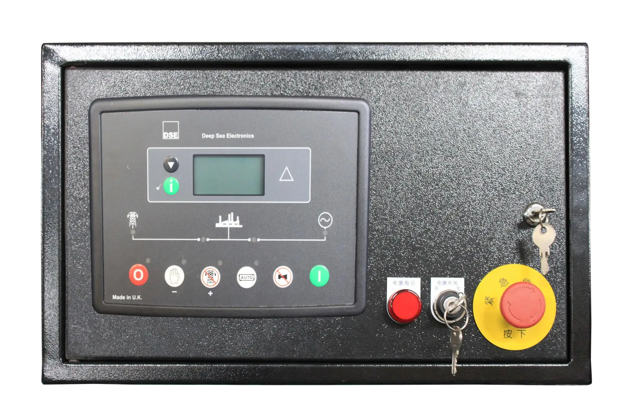 Controller Diesel Generator Dse8610 Synchronous Panel - Buy