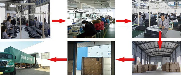 packing information