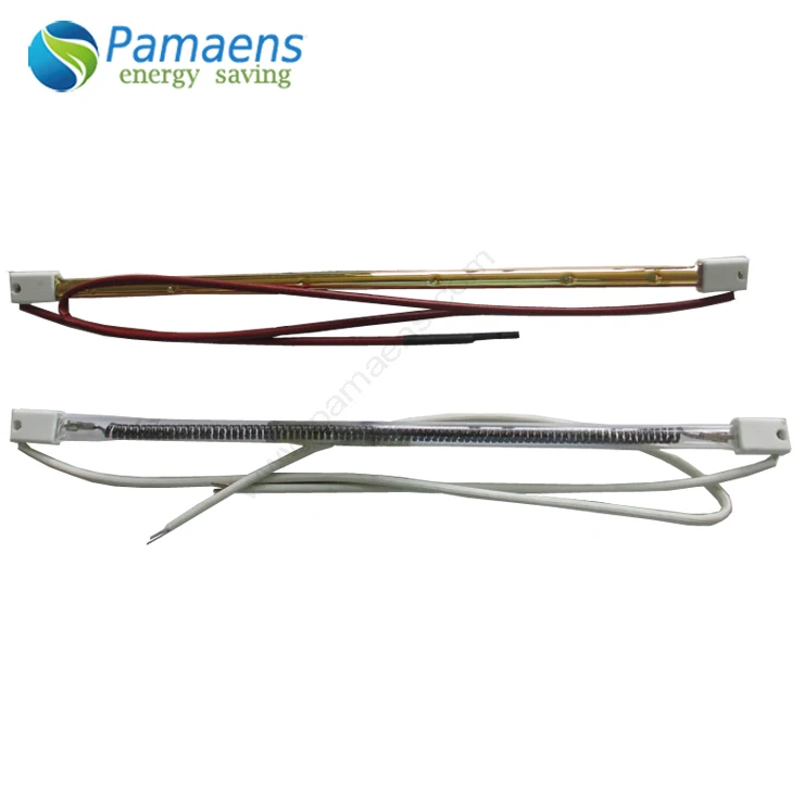 Infrared Heating Lamp Halogen Heater Replacement Bulbs With Fast