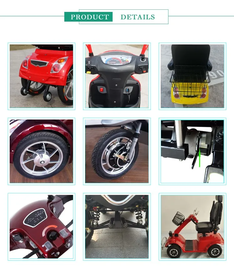 mobility scooter repair near me