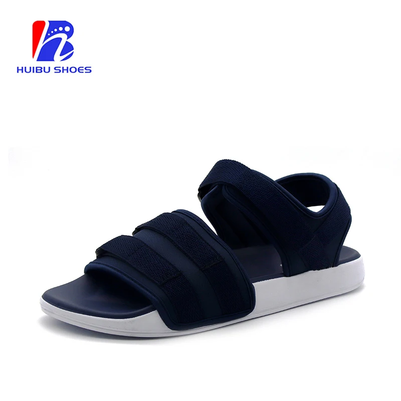 
Anti-Slip OEM Casual Summer Nylon Mesh Sport Men Sandal 