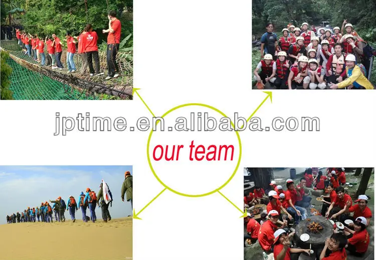 our team