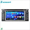 6.2 INCH CAR MP3 MP4 MP5 ANDROID PLAYER WITH GPS USB SD AM FM ISO SOCKET BLUETOOTH