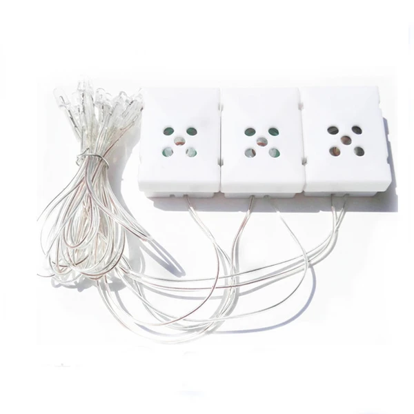 Flashing Led Light Music Box Light Sensor Sound Module Stuffed Animal