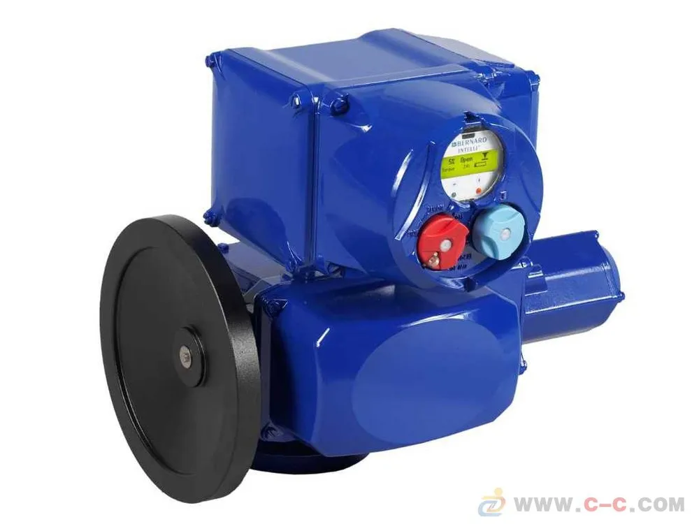 Bernard Remote Control Electric Actuator As50 Buy Bernard Control