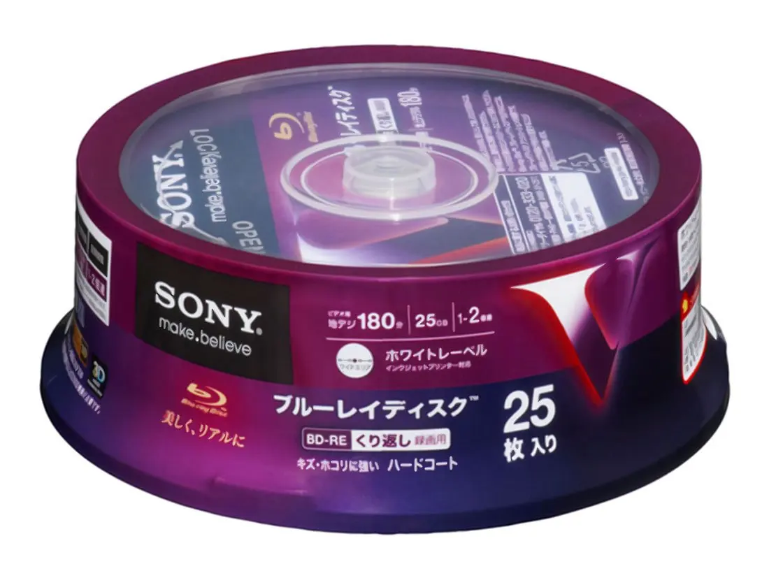 Sony Blu ray Disc. Первый диск Blu ray Sony. Blu-ray Disc (bd). Диск bd r 25gb 6xcb10.