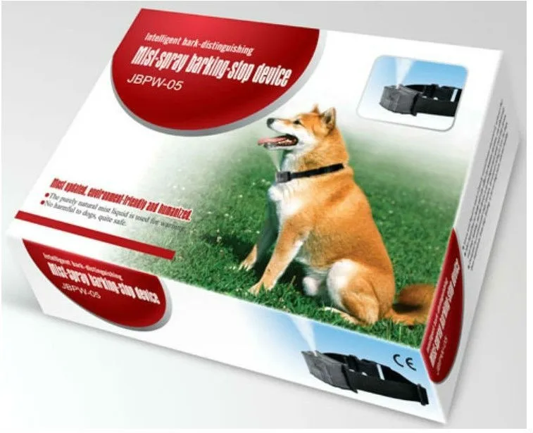 mist spray barking stop device