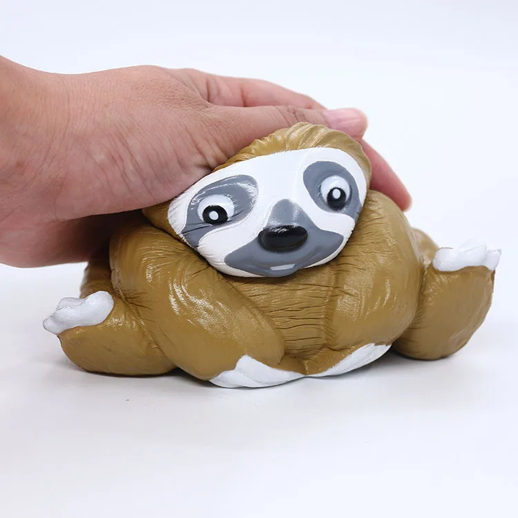 jumbo sloth squishy