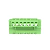 electric 2 way rj45 screw terminal block connector