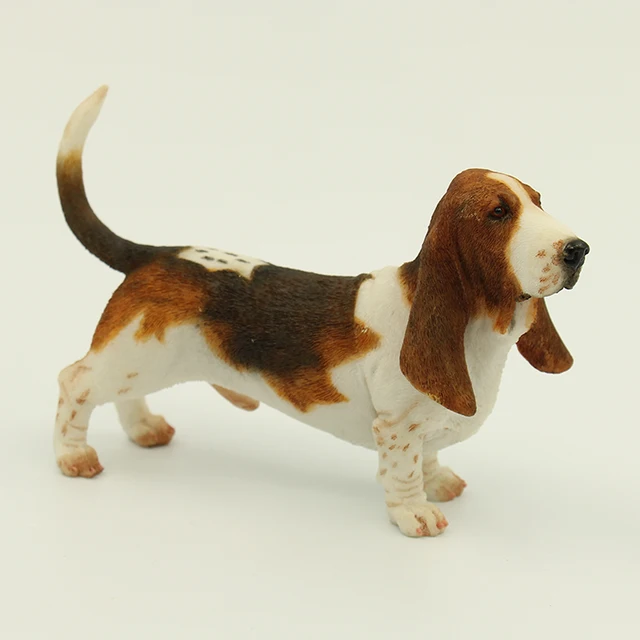 small basset hound