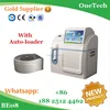 High precision electrolyte analyzer with thermal printer and good reagents price , auto sample loader optional BE08