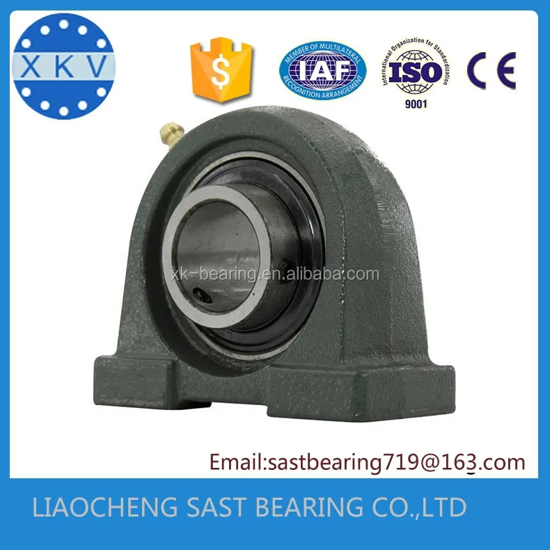 Large Stock Ucpa Series Pillow Block Bearing Pa204 Bearing With Cheap ...