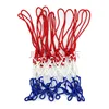 high quality 7 hand knots heavy duty basketball net
