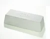 High Efficiency Fine finishing / Shining White Solid Compound / Wax for Different Metal Used with Cotton Buff