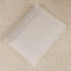 eco-friendly ring binder file folder with pocket