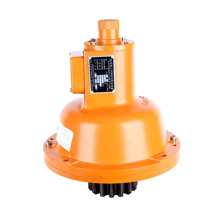 
Latest Customized SRIBS Saj40 For Construction Hoist Safety Device 