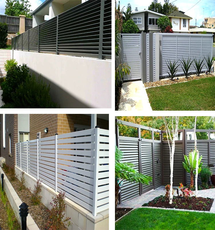 China Supplier Australia Standard Cast Aluminum Slat ...