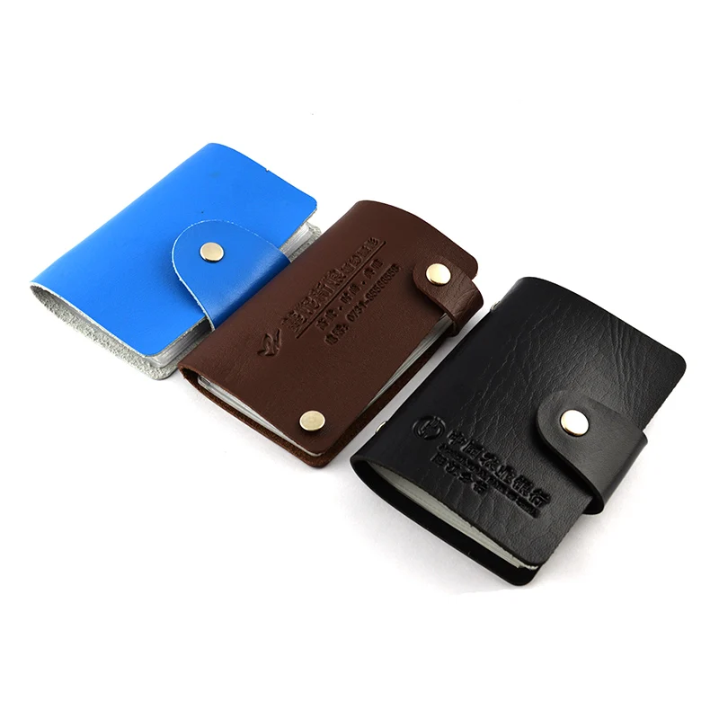 Wholesale Fashion Leather Card Holder Key Chain Buy Id Card Holder