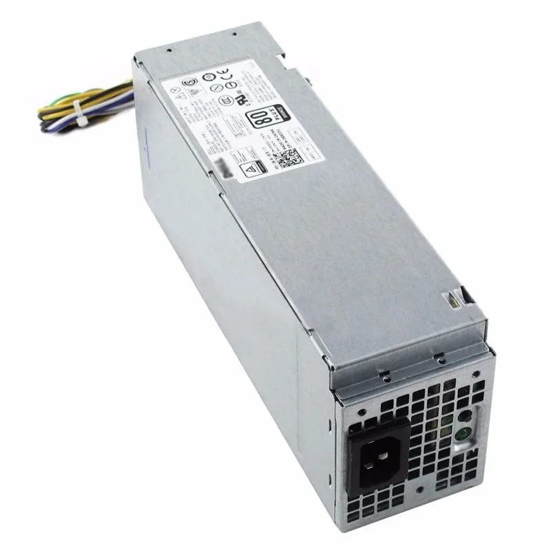 Original 180w Power Supply For Dell Optiplex 3040 5040 7040 3650 3656 Sff D3ycn 0d3ycn H180ns00