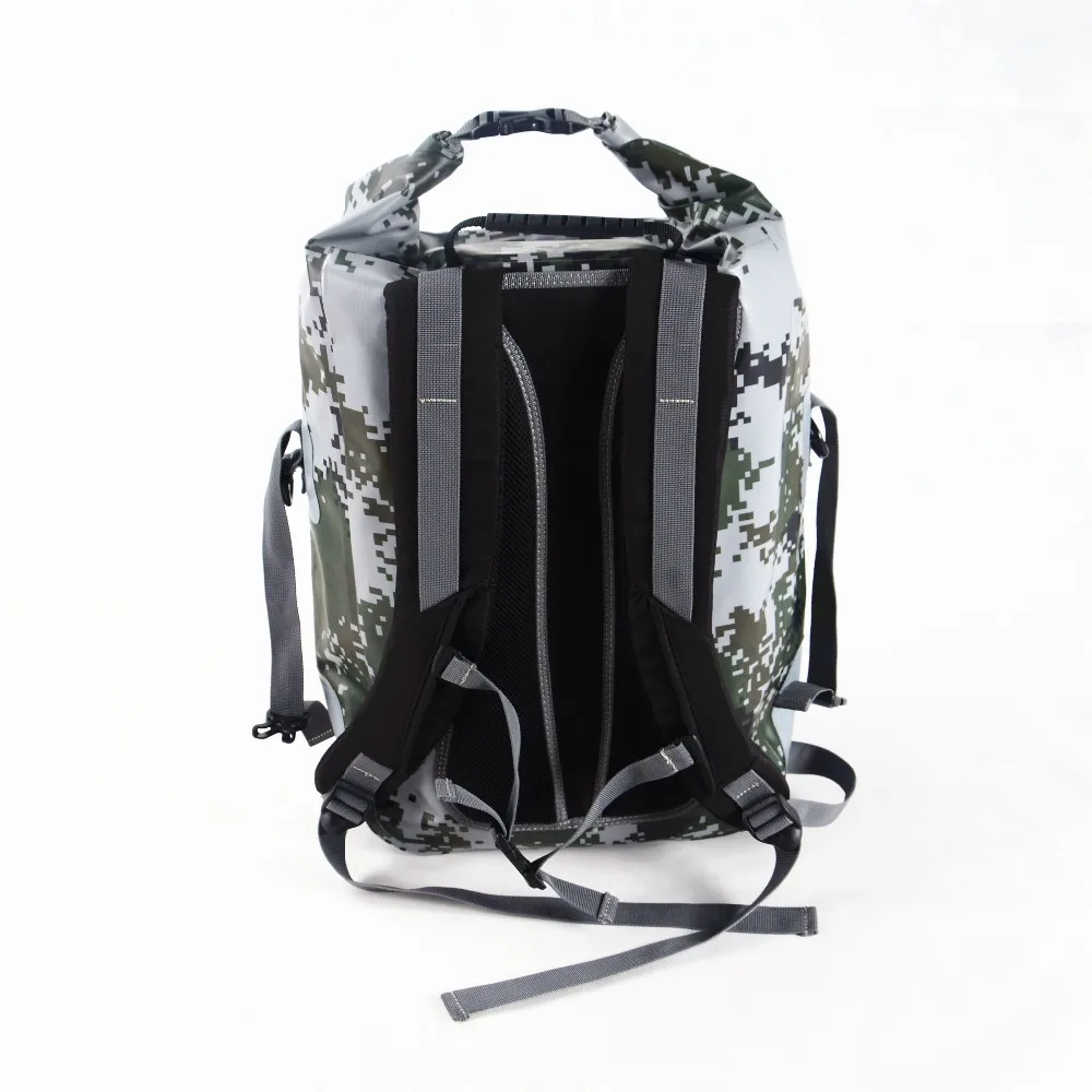 floating lid backpack